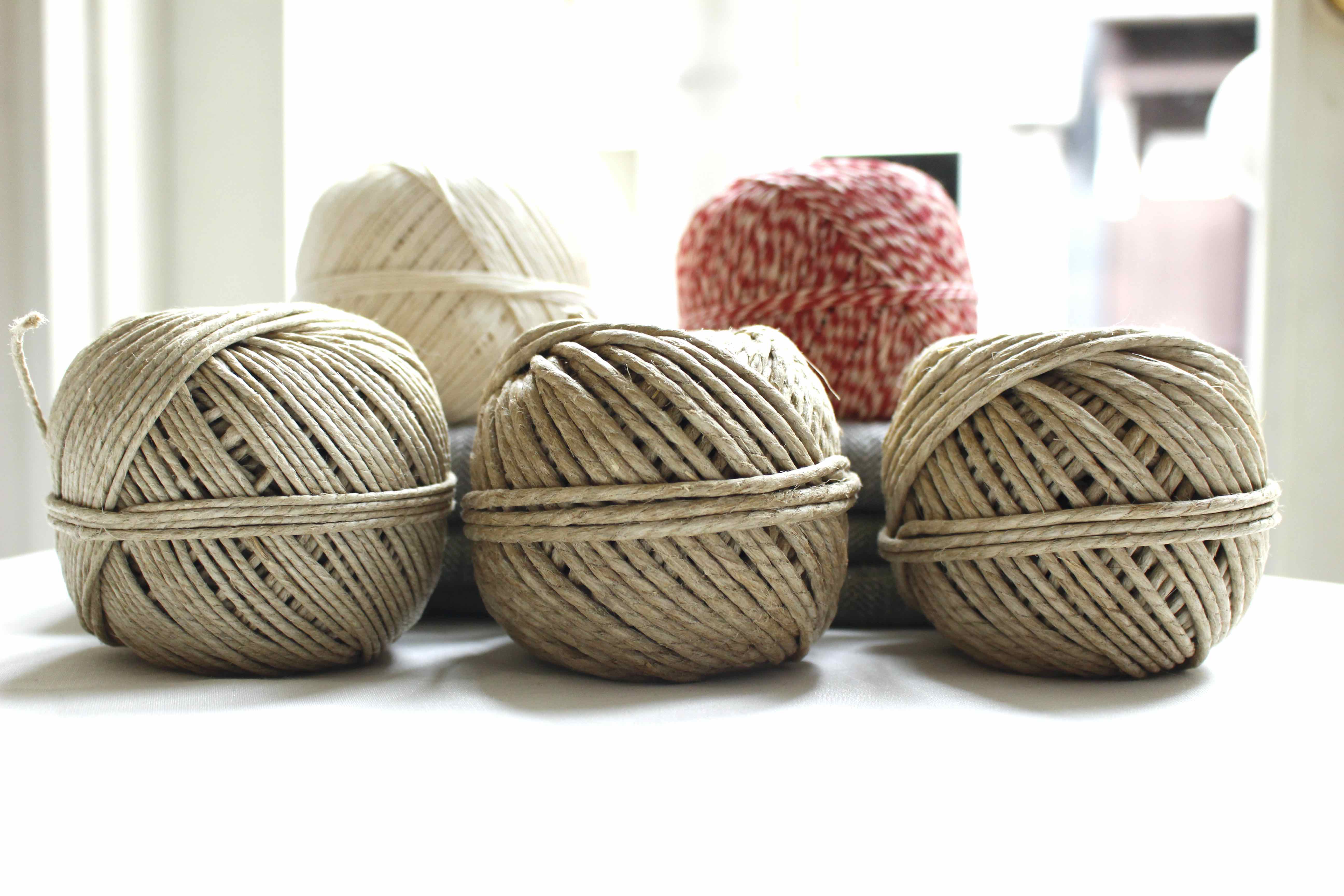 エジプトリネン糸